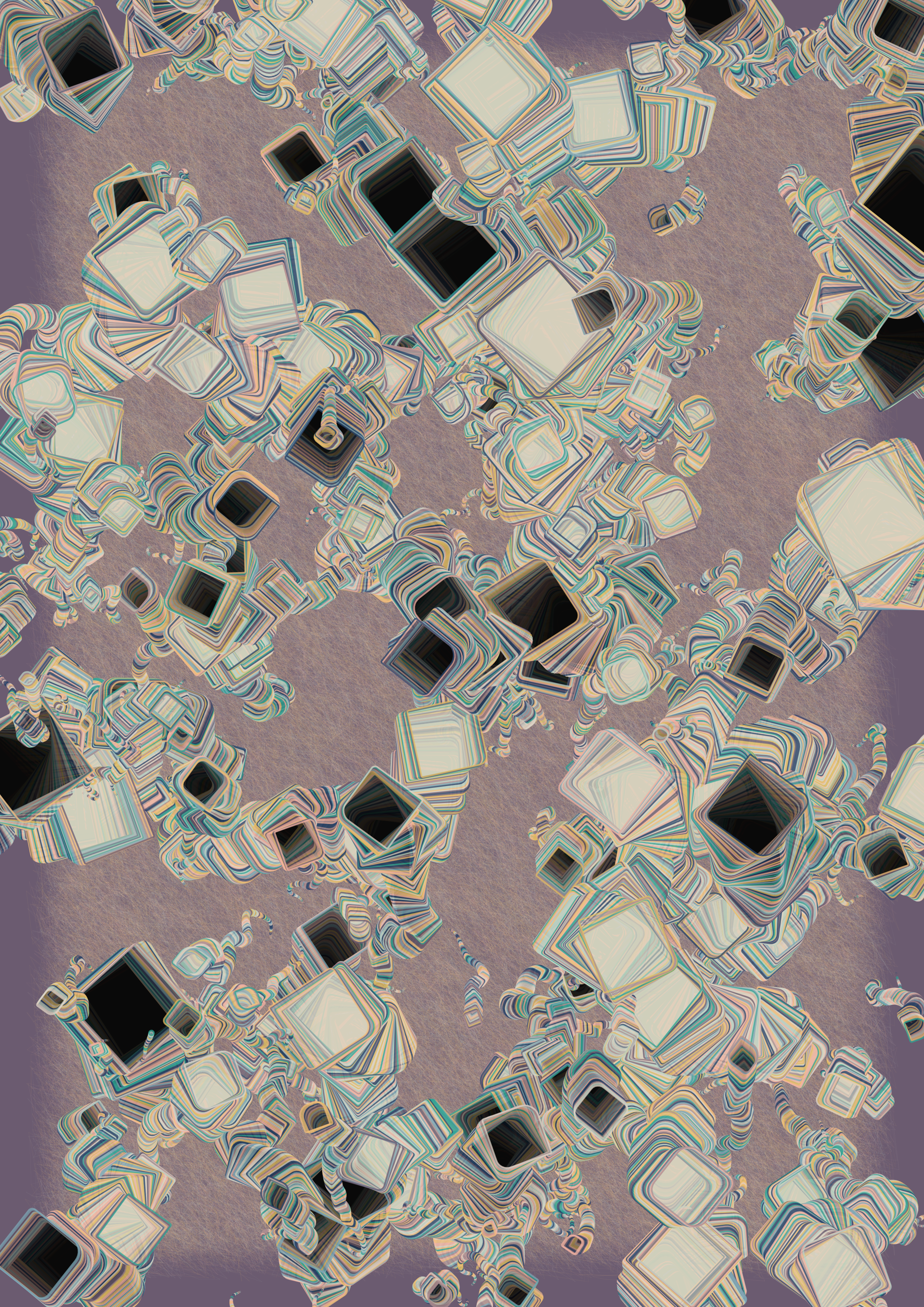 Clew #185 - clean edges