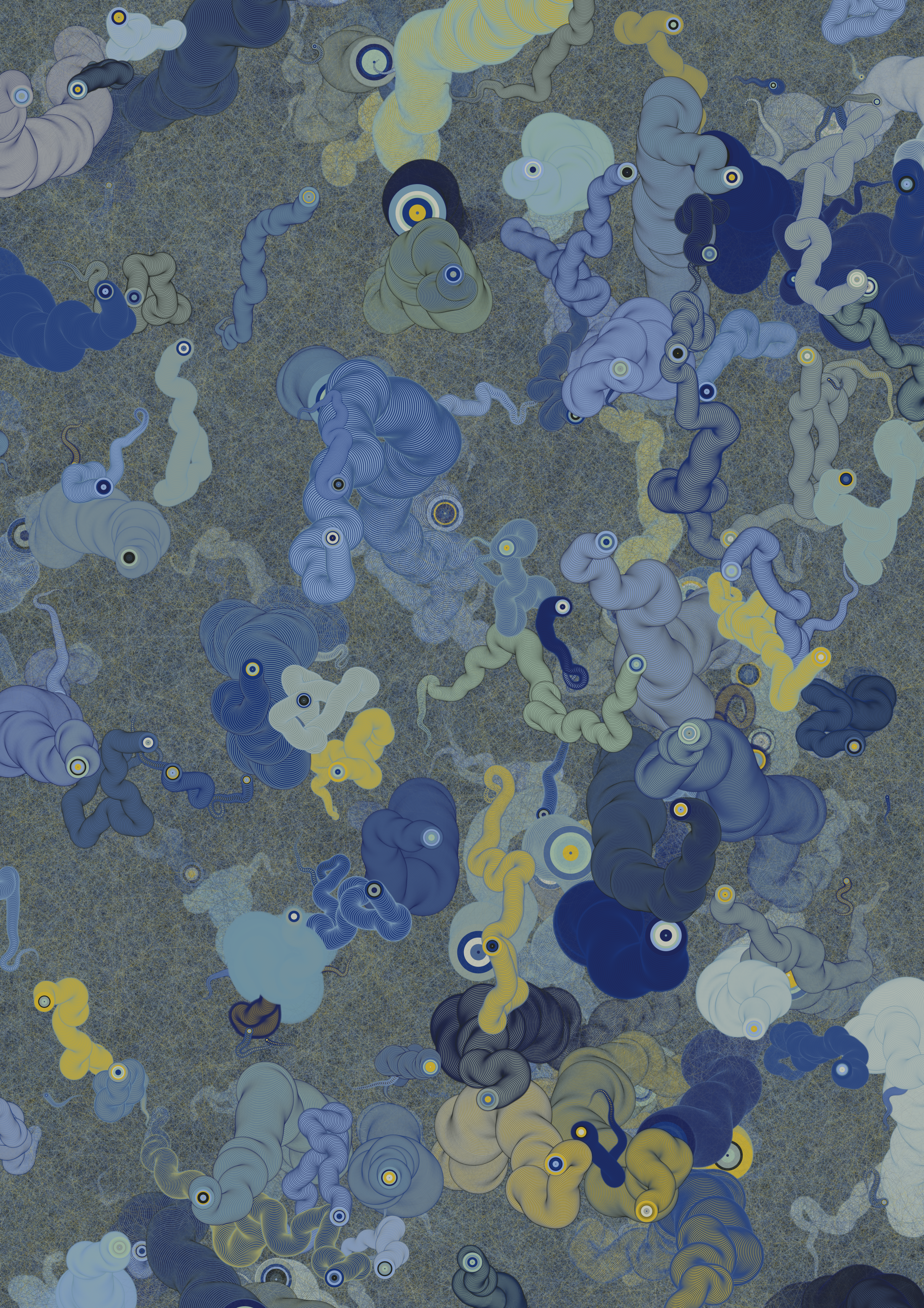 Clew #187 - deep background depth