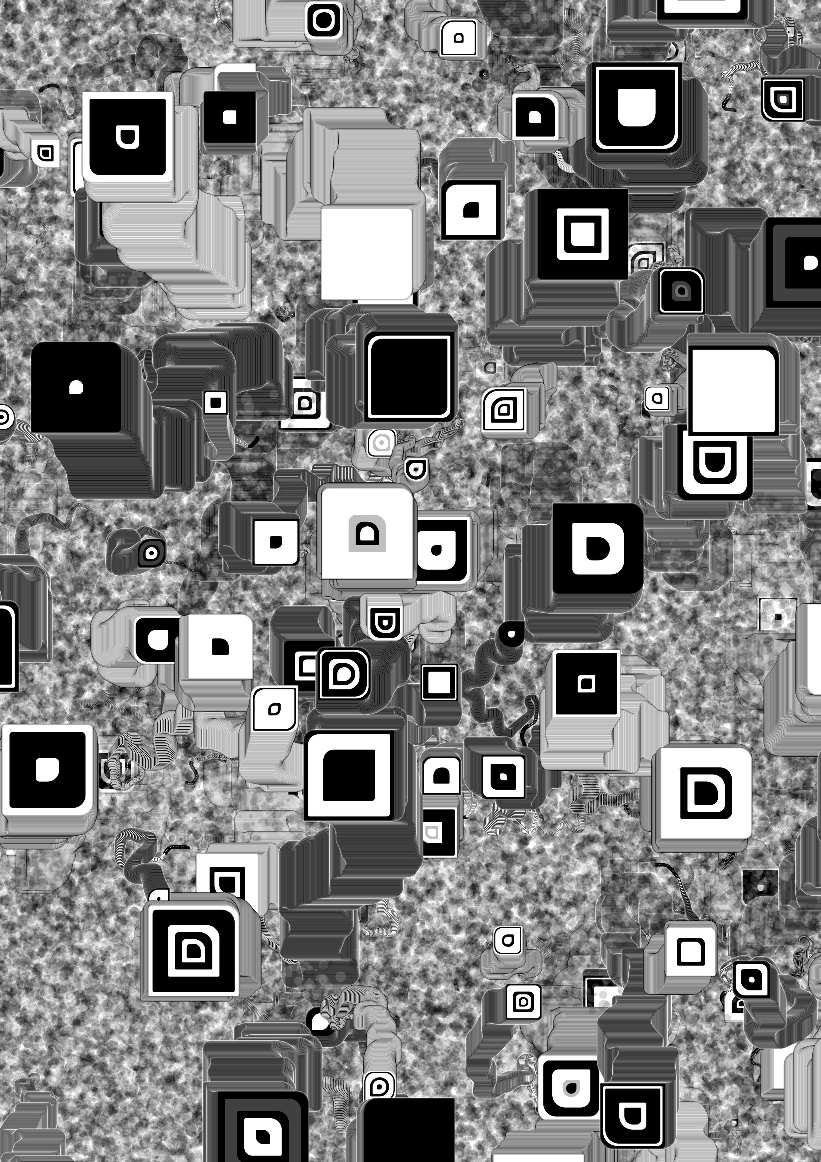 Clew #307 - no frame