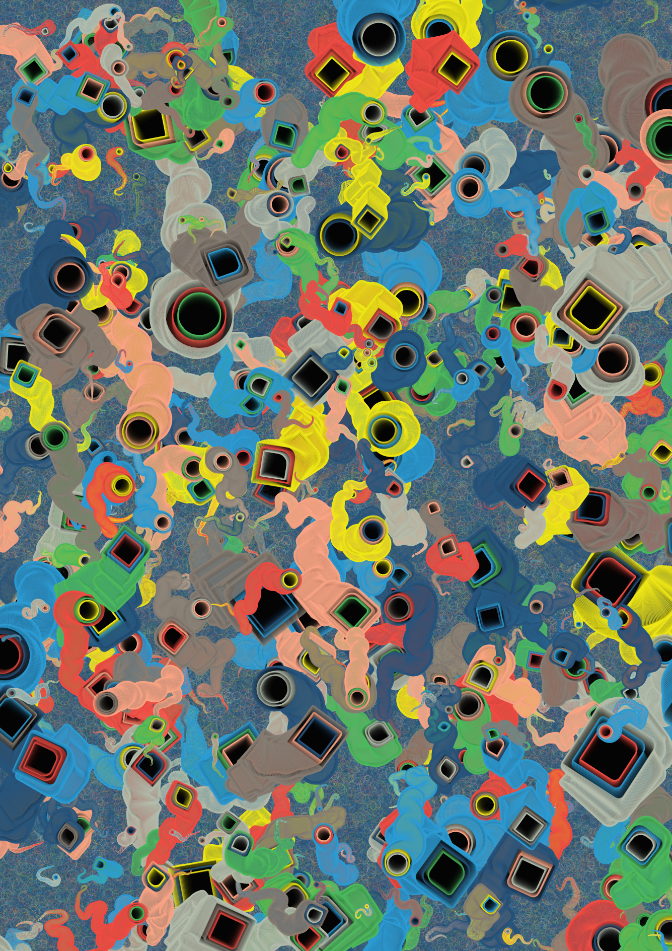 Clew #559 - squircles