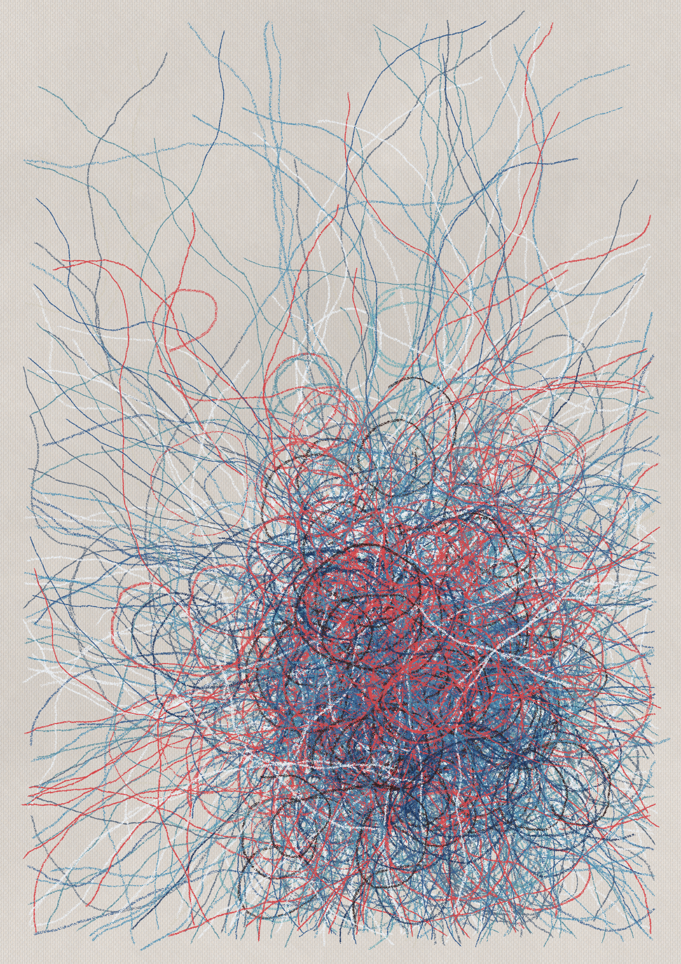 pang - canvas matte paper