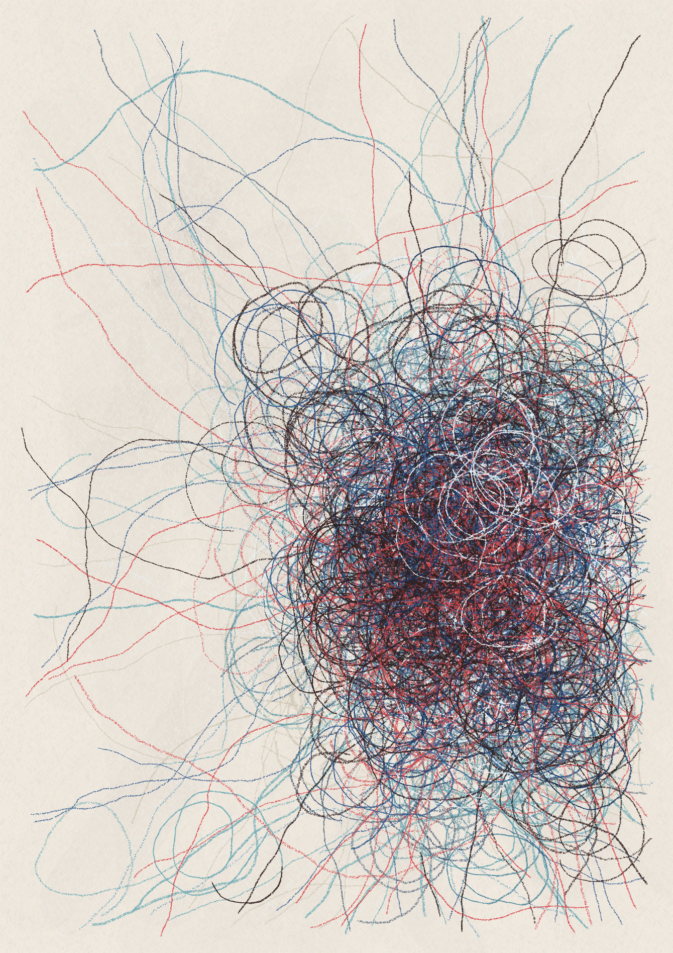 pang - newsprint paper