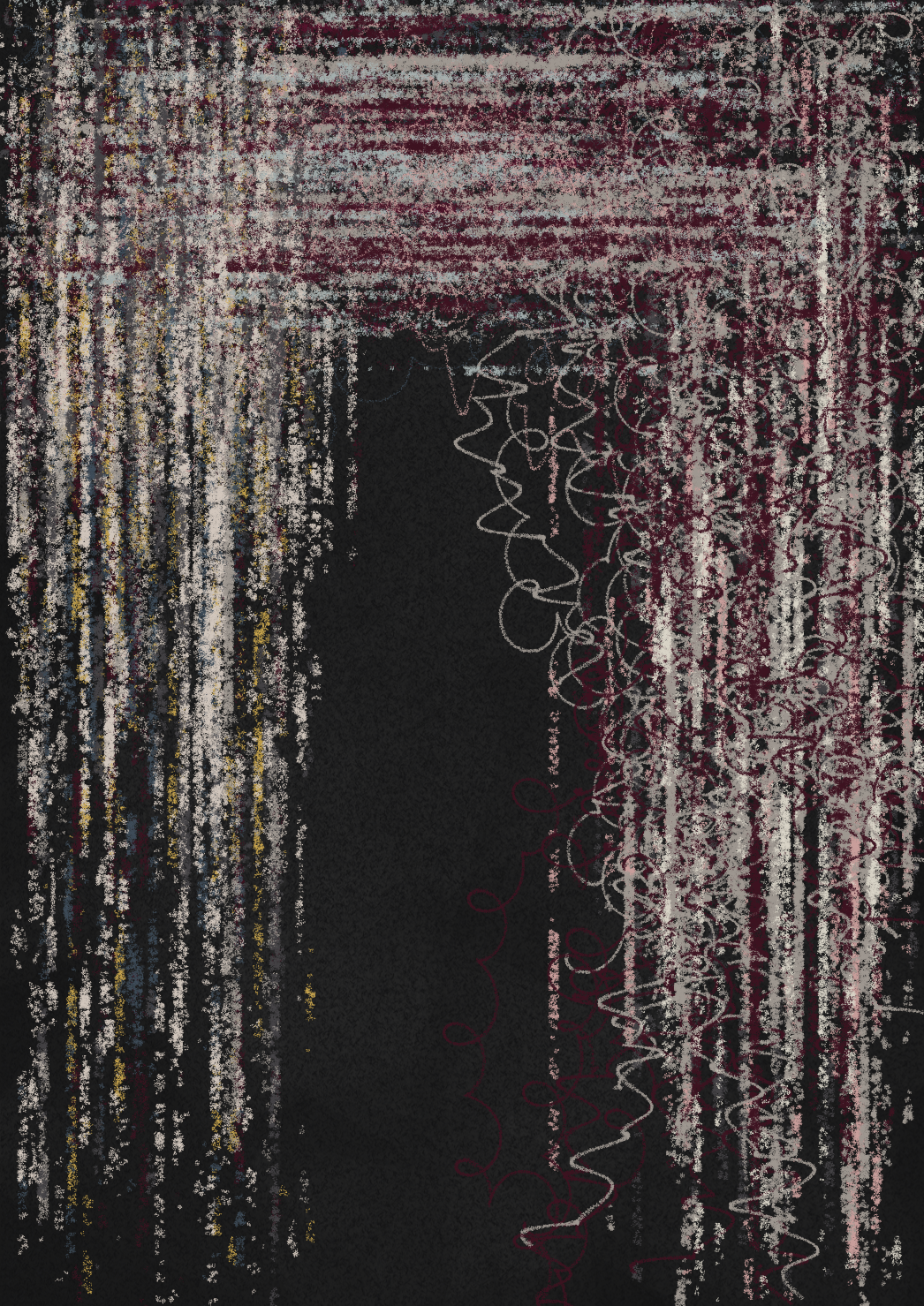 pang - mixed color order